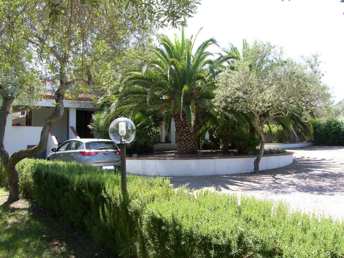 Villa Sarda Sorso Exteriér fotografie