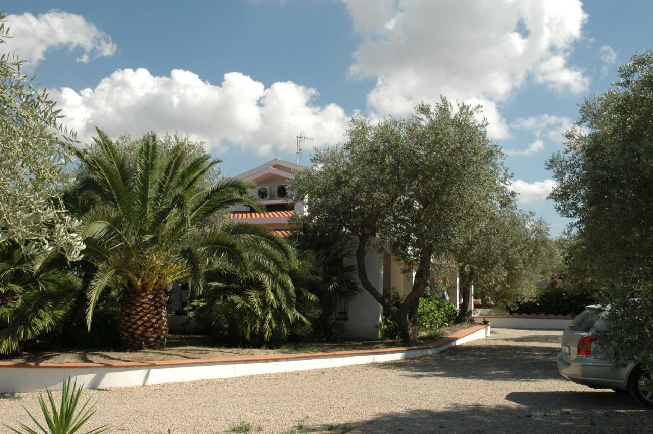 Villa Sarda Sorso Exteriér fotografie