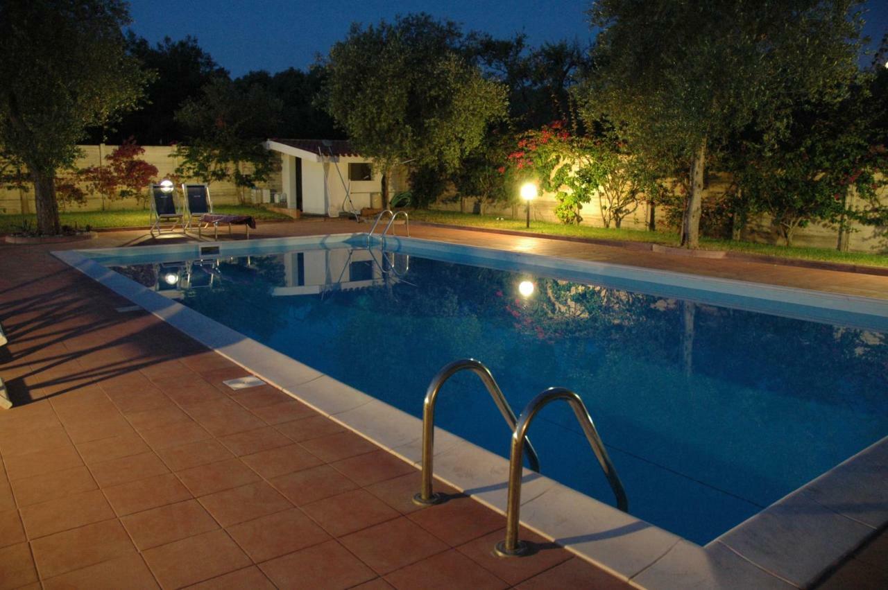 Villa Sarda Sorso Exteriér fotografie