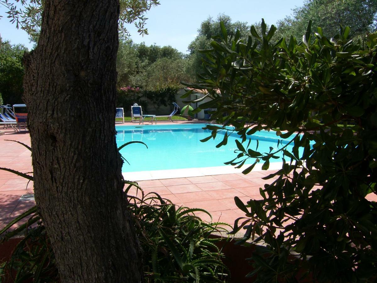 Villa Sarda Sorso Exteriér fotografie