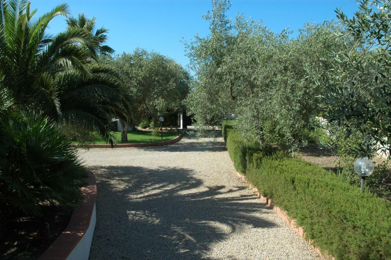 Villa Sarda Sorso Exteriér fotografie