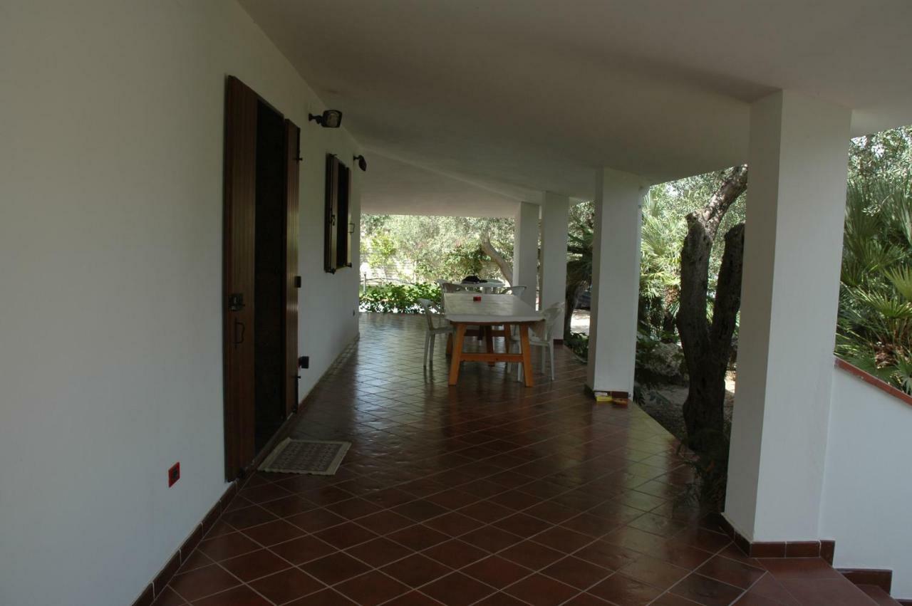 Villa Sarda Sorso Exteriér fotografie