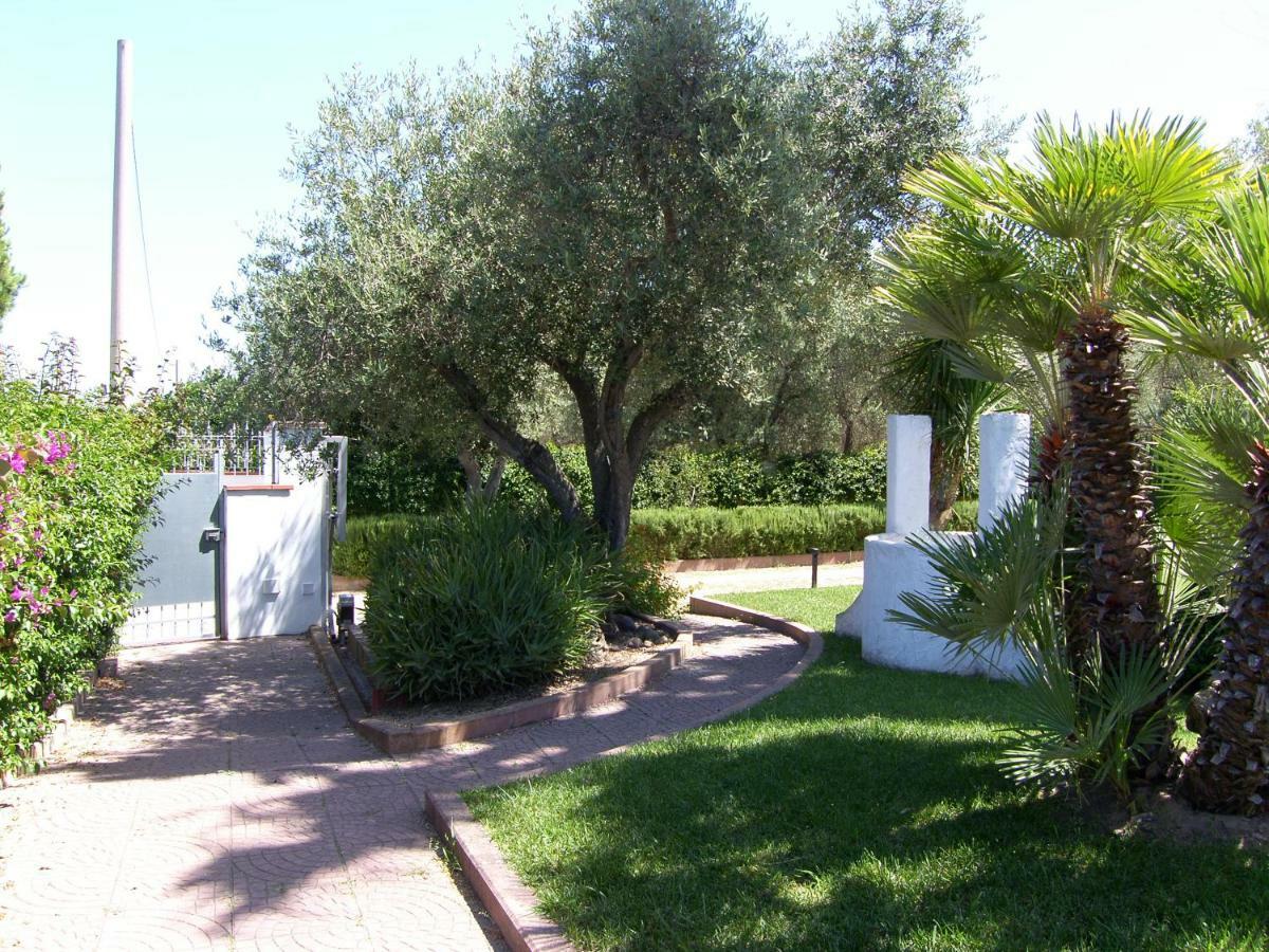 Villa Sarda Sorso Exteriér fotografie
